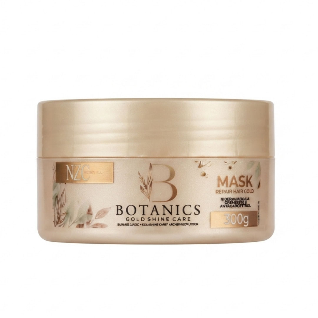 Mask Repair Nano Gold