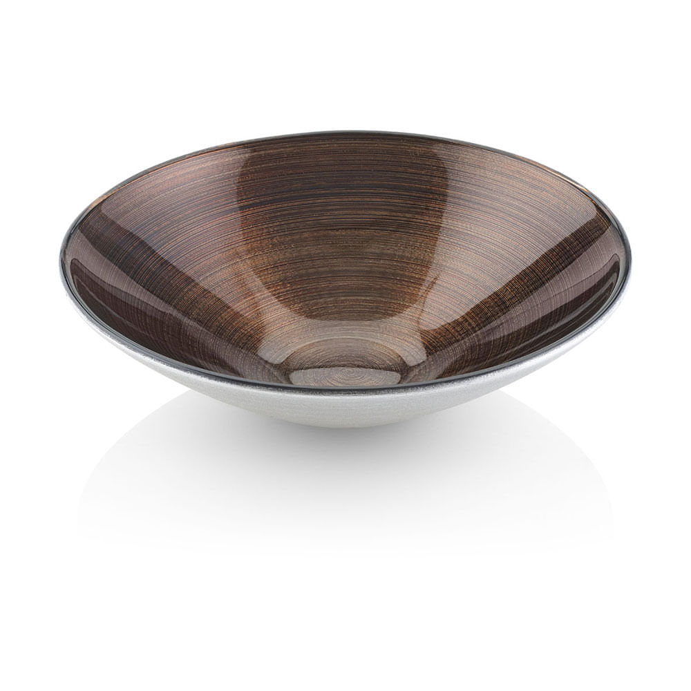 Bowl Bombay 25 cm Tabaço Ivv