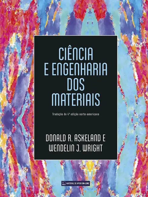 Ciência E Engenharia Dos Materiais