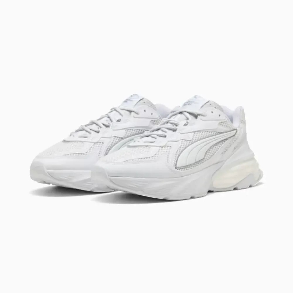 Puma Fade White — 35 / 36 / 37 / 38 / 39 / 40 / 41 / 42, Novo