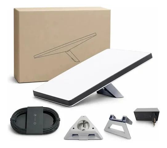 Antena Starlink Mini Internet Satélite Compacta