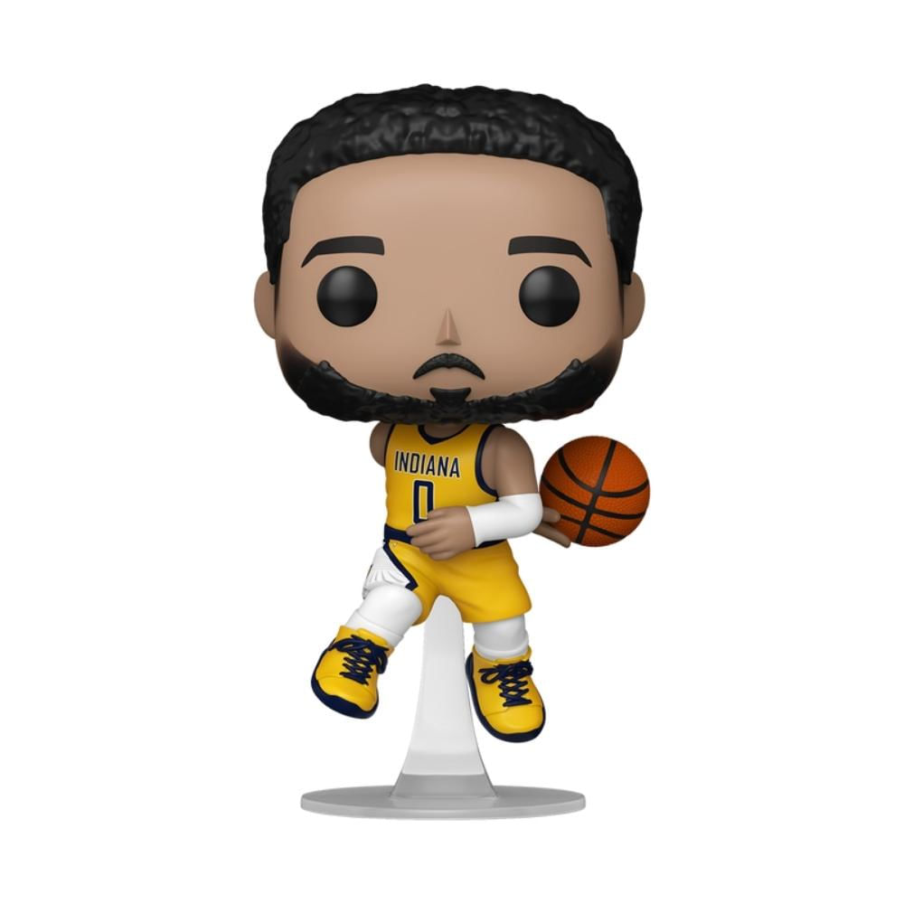 Foto 2 de Boneco Funko Pop! NBA Pacers - Tyrese Haliburton