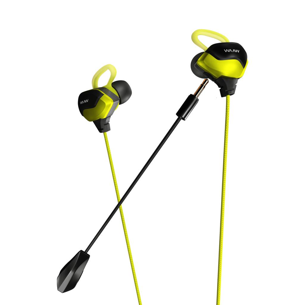 Fone de Ouvido Gamer WAAW ENERGY 10EWG