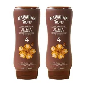 Kit com 2 Protetor Solar Hawaiian Tropic 235ml