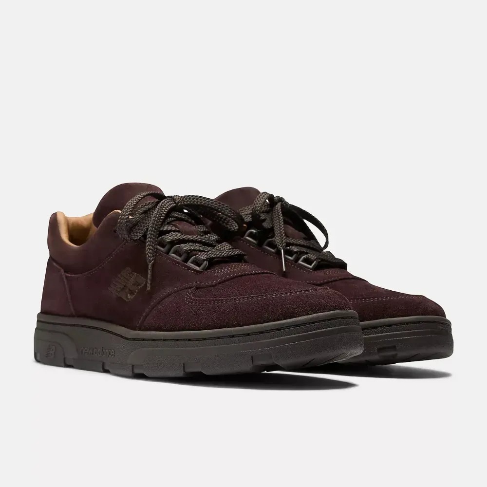 New Balance Allerdale Fudge Turkish Coffee — 39 / 39.5 / 40 / 40.5 / 41 / 42 / 42.5 / 43 / 43.5 / 44, Novo