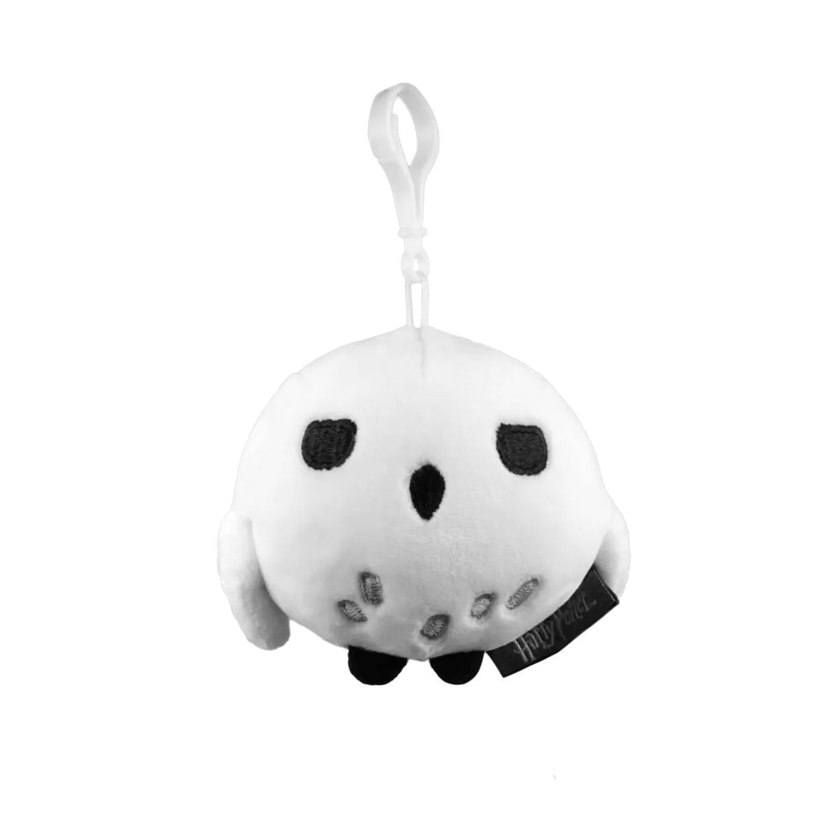 Chaveiro Pelucia Harry Potter Edwiges Único