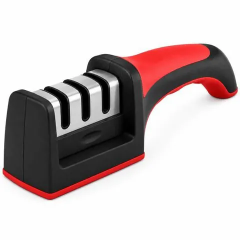 Amolador Afiador Facas Profissional 3 Opções