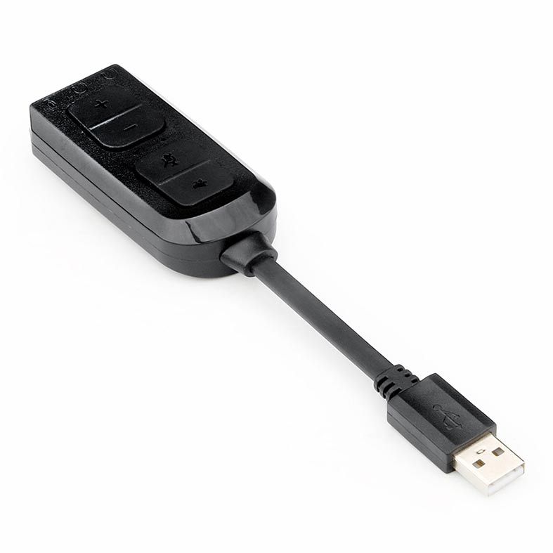 Foto 2 de Adaptador de Audio Stereo Redragon Circe, HA100