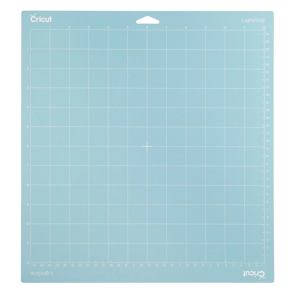 Base de Corte Adesiva Cricut Leve 30x30cm - Azul