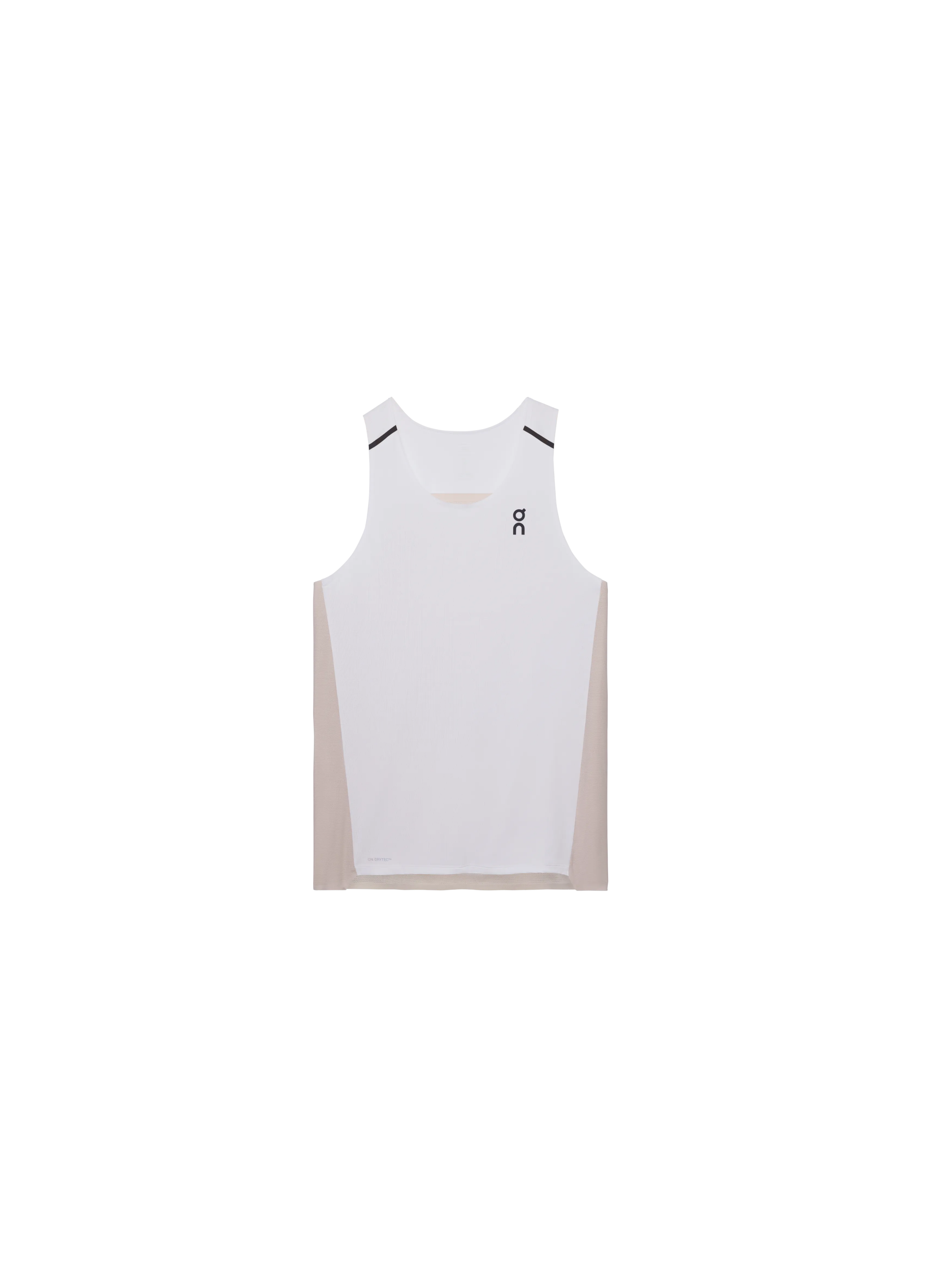 Regata On Running Performance Tank White Silver — G, Novo