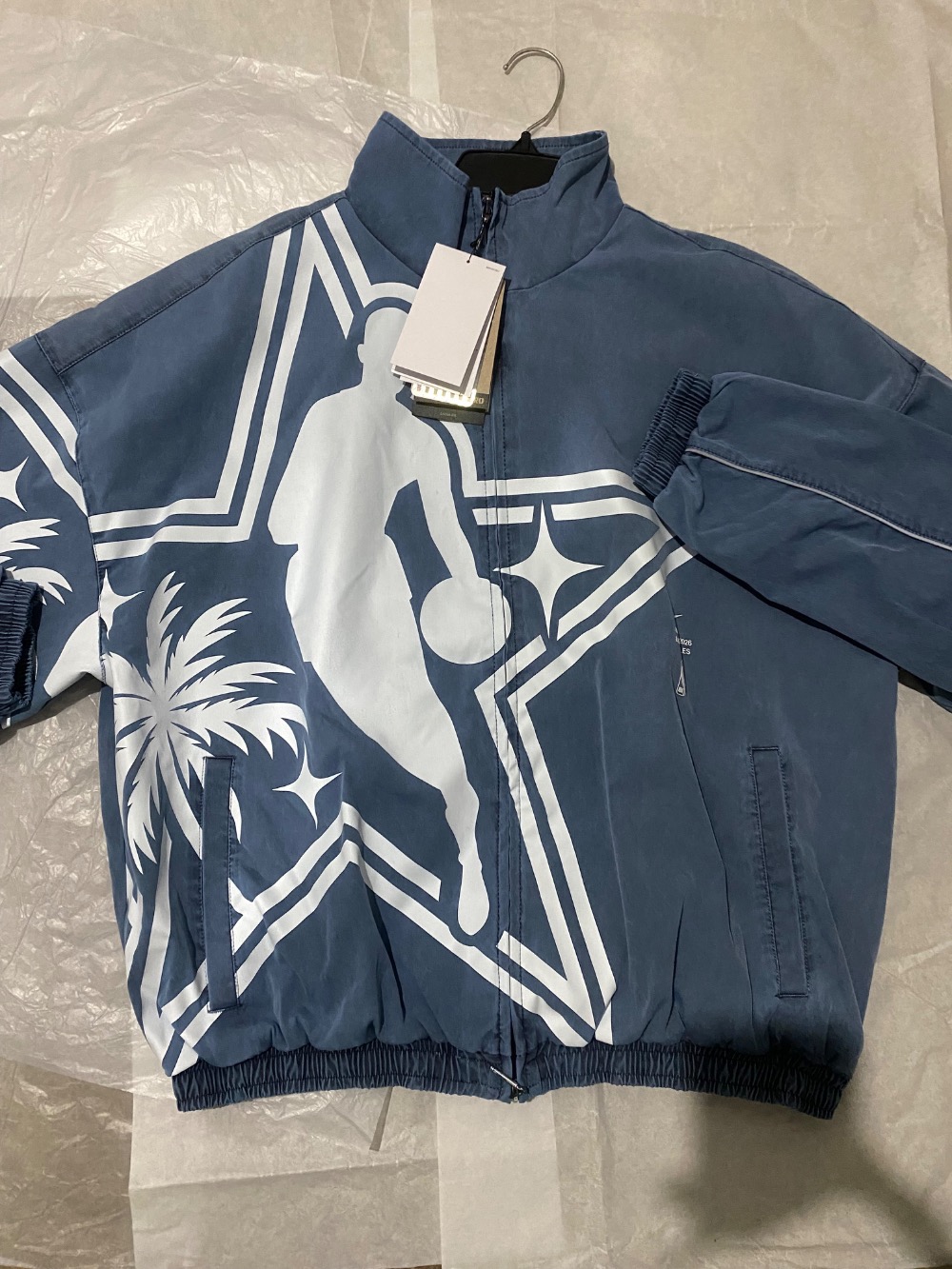 NBA x Nike Jaqueta All-Star Weekend — M, Novo
