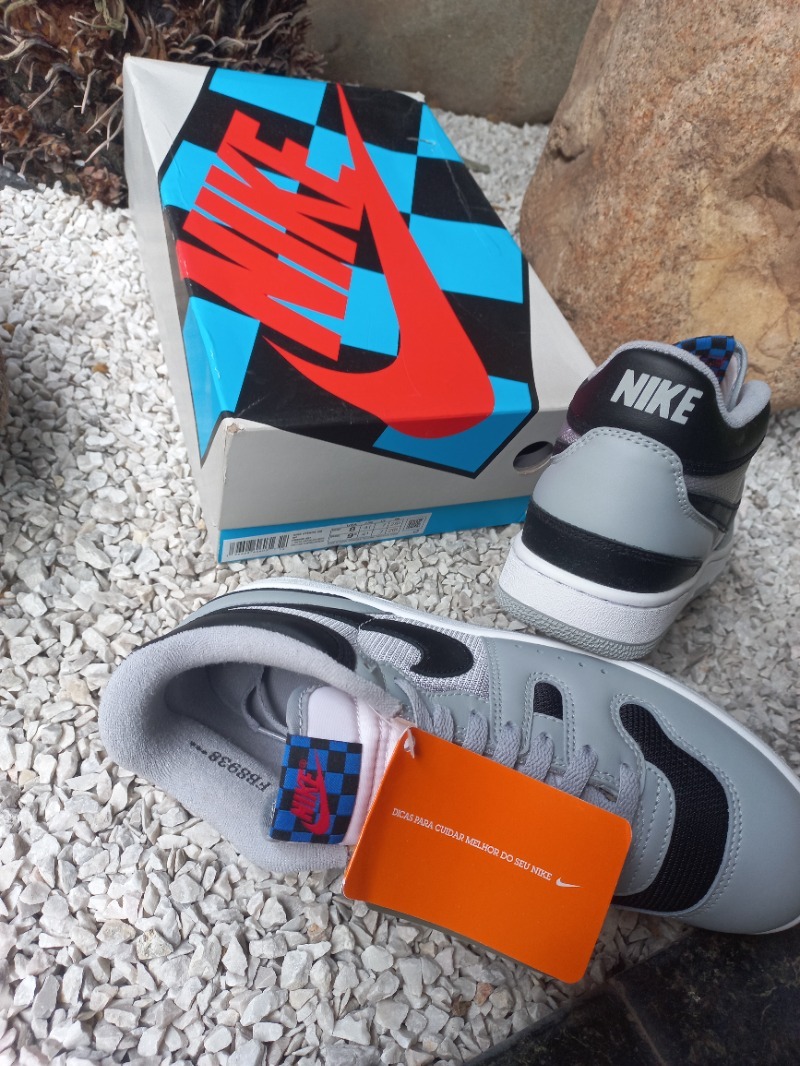 Foto 5 de Nike Mac Attack QS SP Light Smoke Grey — 39.5, Novo