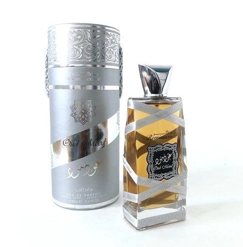 Oud Mood Silver (Reminiscence) — 100 ML