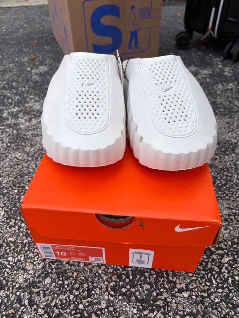 Foto 5 de Nike Mind 001 Summit White — 40, Novo
