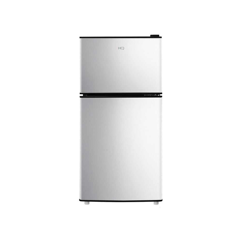 Frigobar Duplex HQ 90 Litros Cinza HQ-90RDF 110