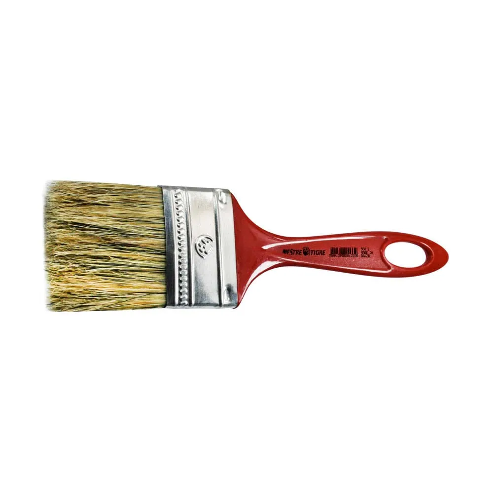 TRINCHA SIMPLES 500-4 CERDA GRIS TIGRE