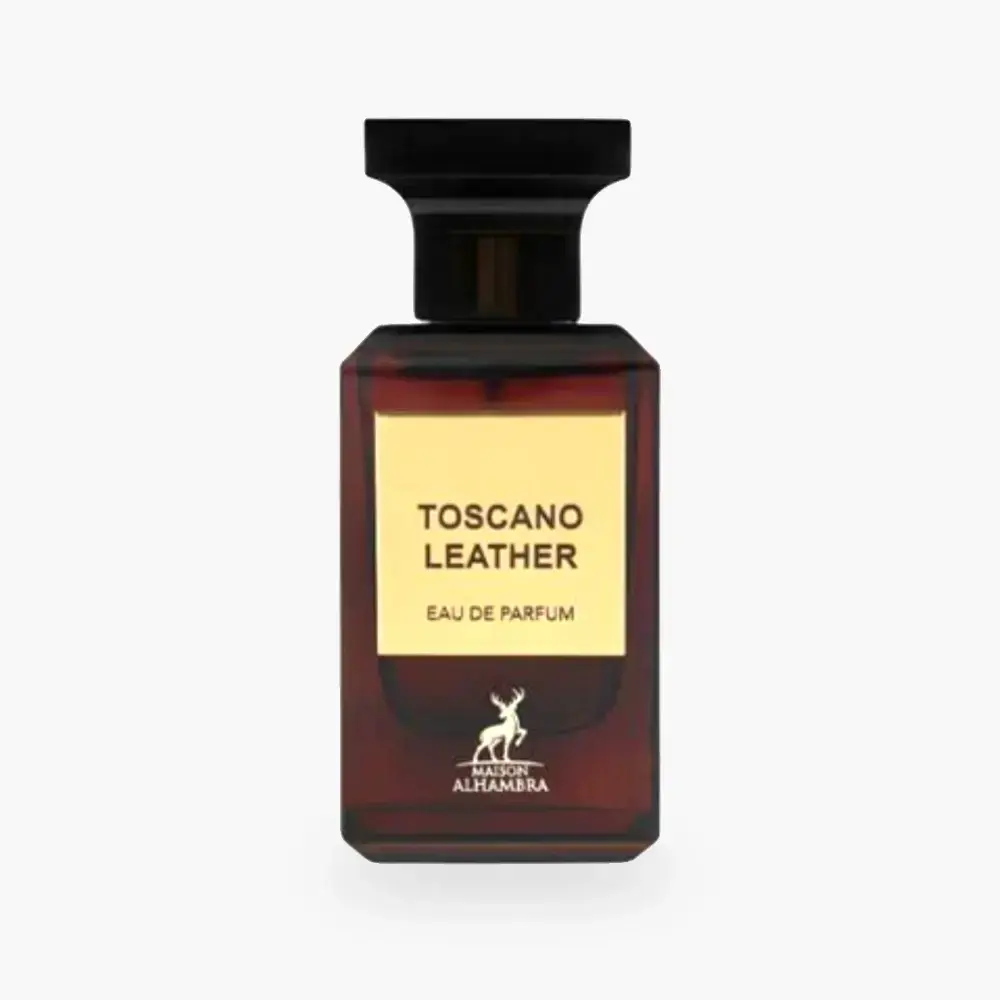 Toscano Leather — 80 ML