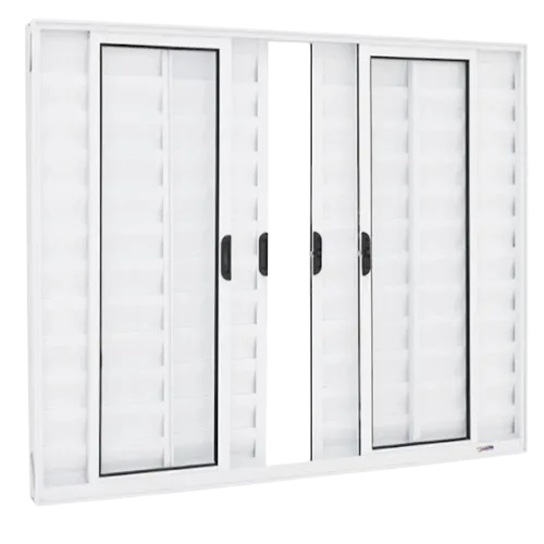 VZ 06 FOLHAS 1,00X2,00 S/GD BRI MODULAR ESAL