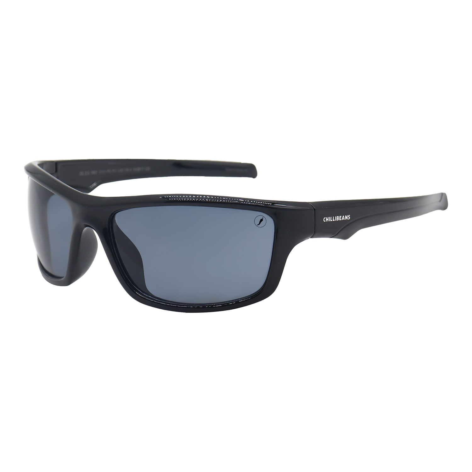 Óculos de Sol Masculino Chilli Beans Performance Preto OC.ES.1651.0101