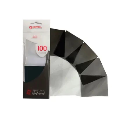 Foto 3 de Central Perfect Fit Selável | Proteção Total para seus Cards!