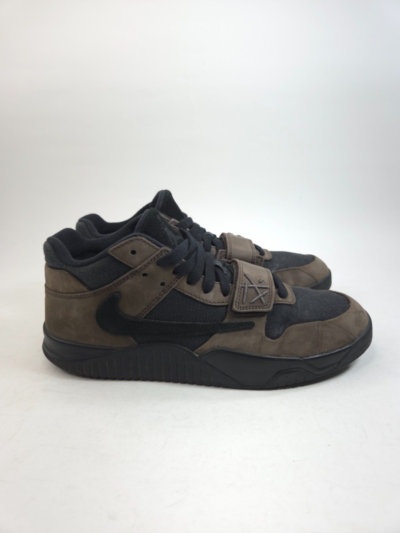 Foto 4 de Travis Scott x Jordan Jumpman Jack TR Dark Mocha — 41, Usado