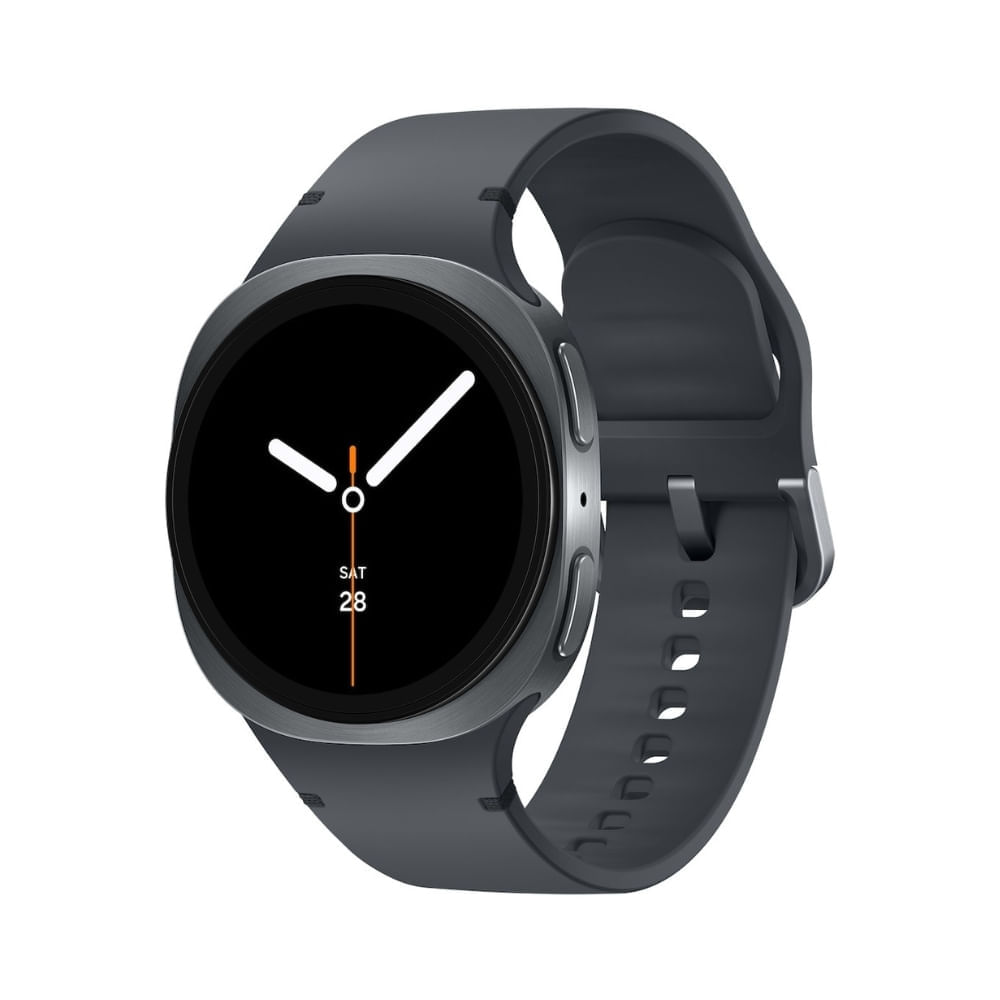SmartWatch Samsung Galaxy Watch8 LTE 1.34" (40mm) Super AMOLED Grafite