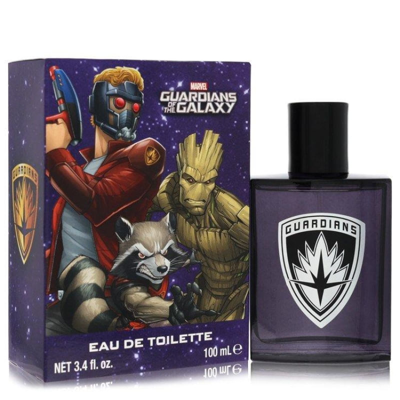 Perfume Marvel Guardians Of The Galaxy 100 ML Eau De Toilette Spray Masculino