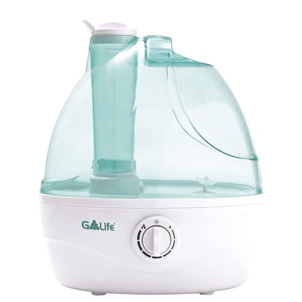 Umidificador de Ambiente Ultrassônico, 2L, Bivolt, ZG5000, G-Life - CX 1 UN