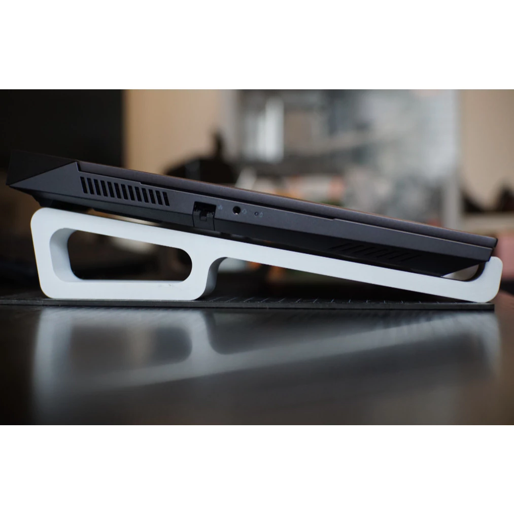 Suporte Notebook , Ergonômico e Portátil, para Maior Conforto e Postura Correta