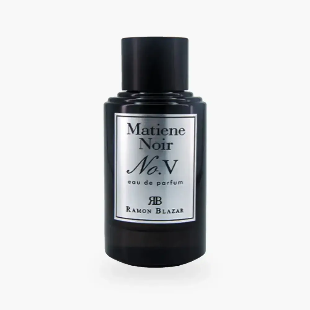 No.V Matiene Noir — 100 ML