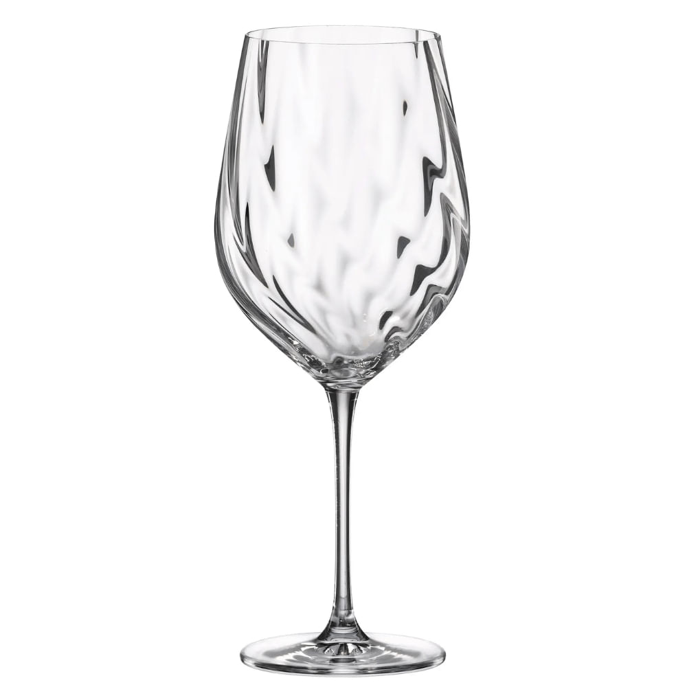Taça Tinto Uria Cristal 740Ml - Bohemia