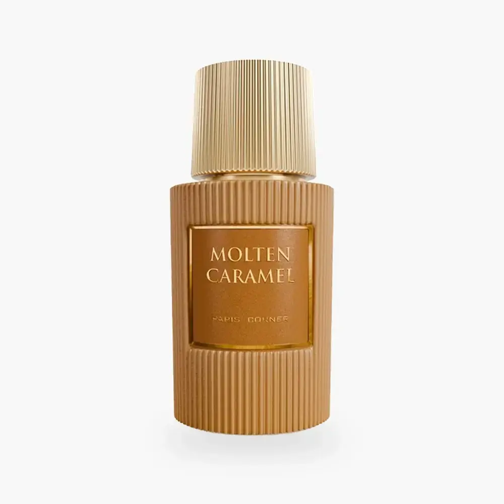 Molten Caramel — 100 ML