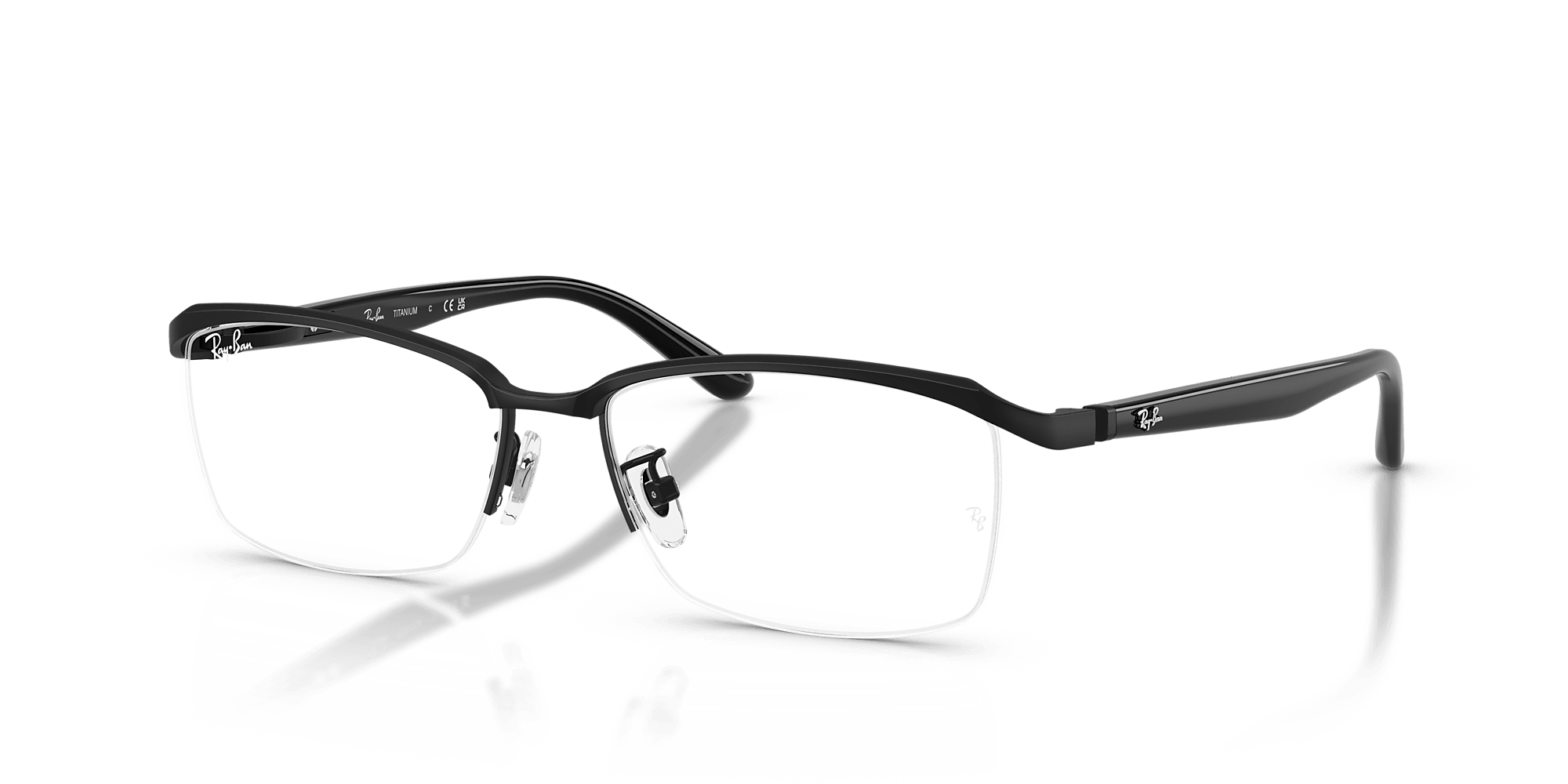 RB8779D Titanium Optics