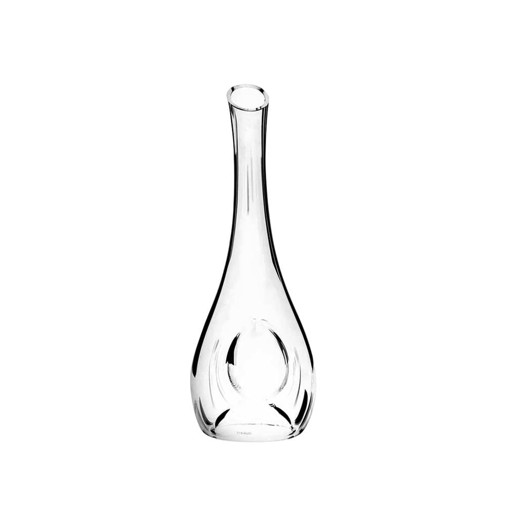 Decanter em cristal Strauss 41cm incolor