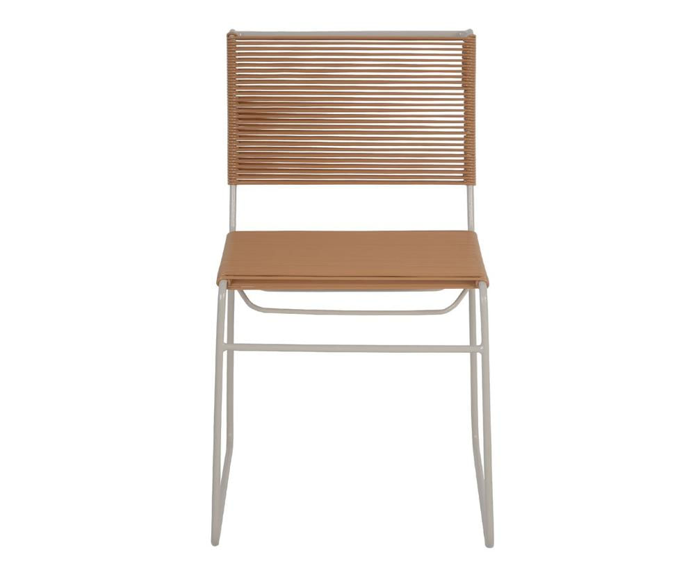 Foto 2 de Cadeira Bossa Caramelo - Westwing Collection Bege