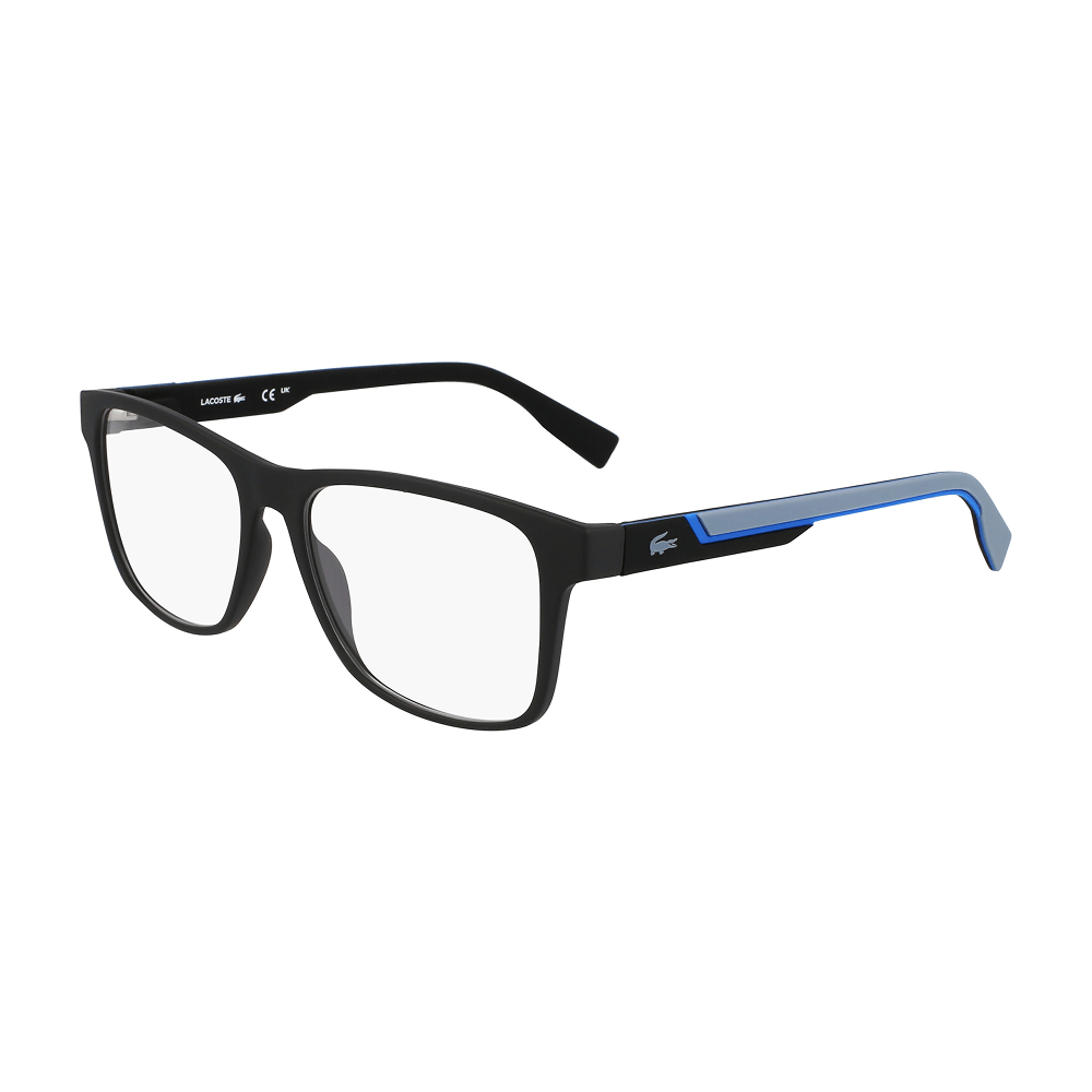 Armação para Óculos de Grau Lacoste L2707MAG-SET Preto Fosco