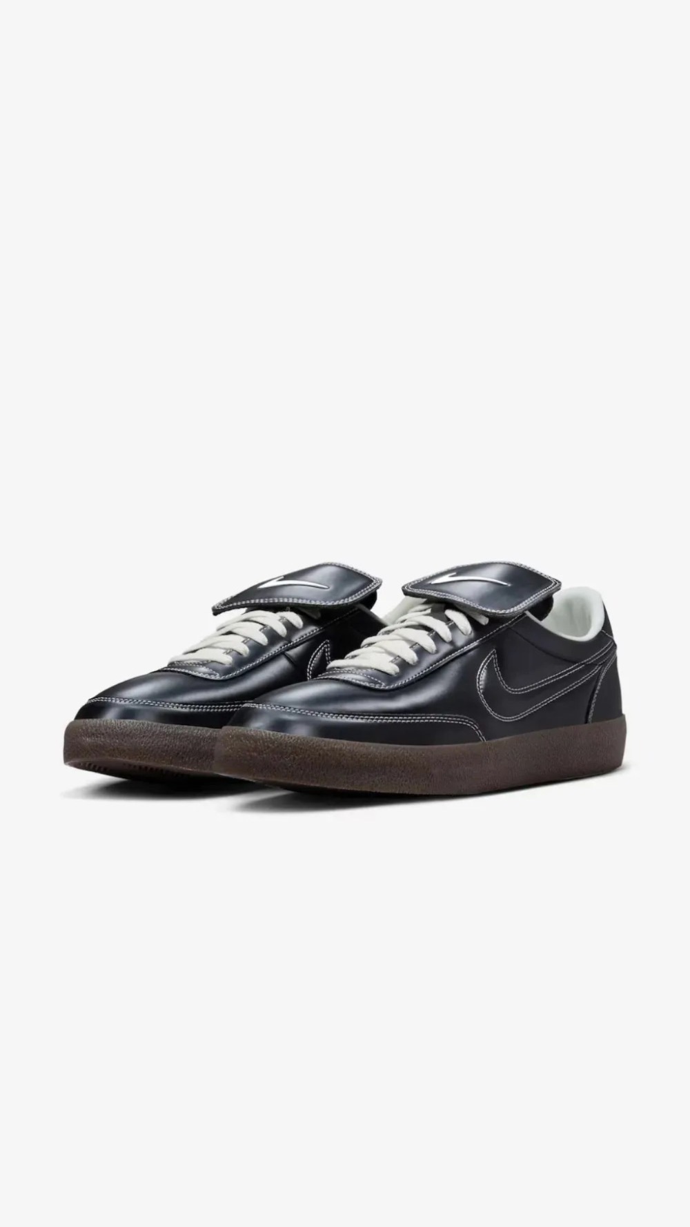 Nike Killshot 2 LTR PRM Tiempo Pack Black — 36 / 37, Novo