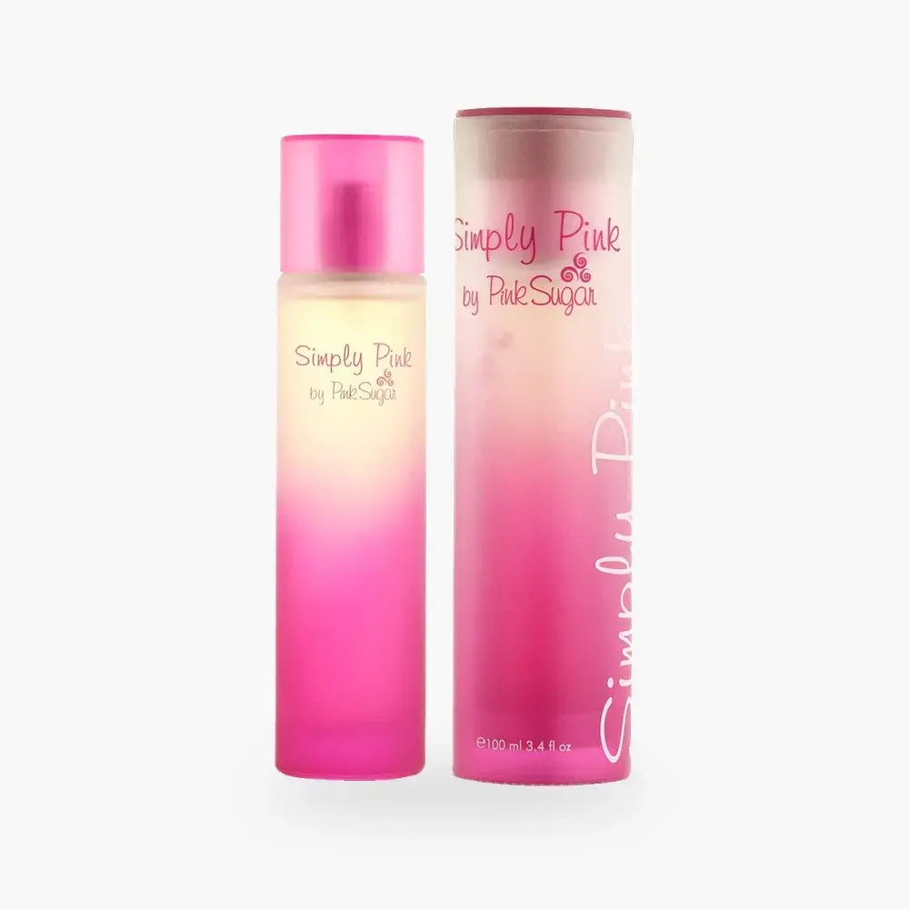Simply Pink by Pink Sugar — 100 ML