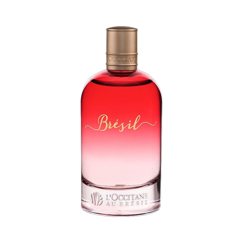 Deo Colônia Brésil L’Occitane 100Ml