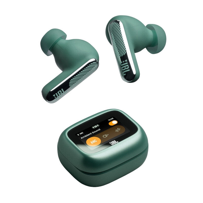 Foto 5 de Fone de Ouvido Bluetooth JBL Live Beam 4 Verde