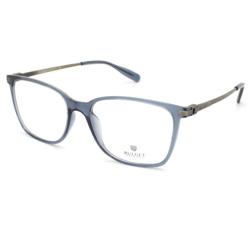 Armação de Óculos de Grau Bulget, modelo BG7088M, cor D01