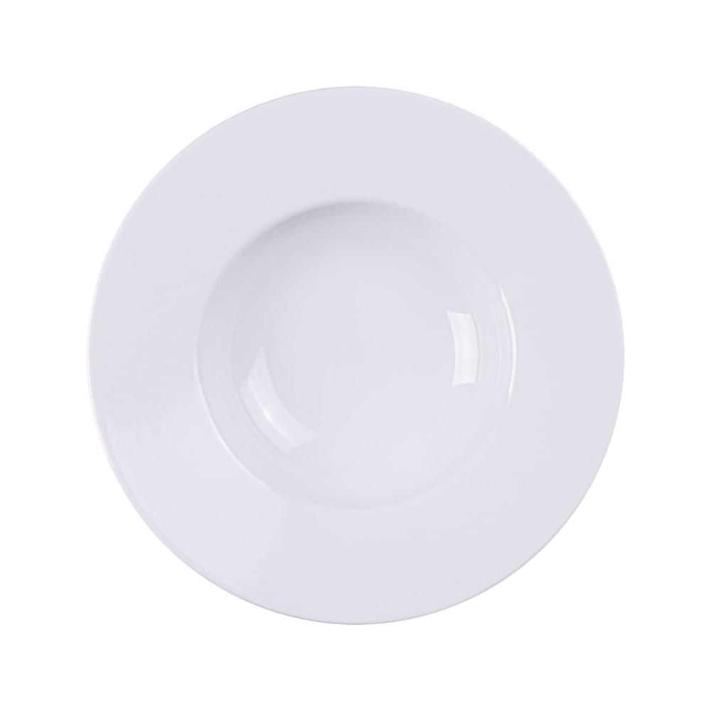 Prato Pasta Tramontina Paola em Porcelana 27 cm