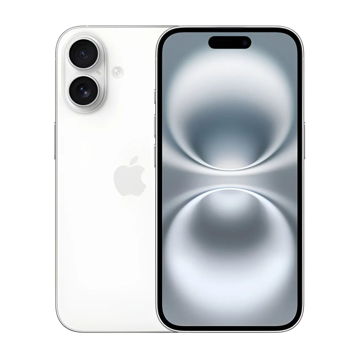 Seminovo: Apple Iphone 16 256 GB Branco - Excelente