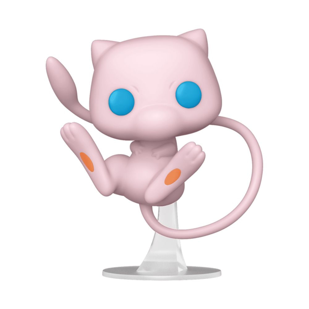 Foto 2 de Boneco Funko POP! Pokémon - Mew