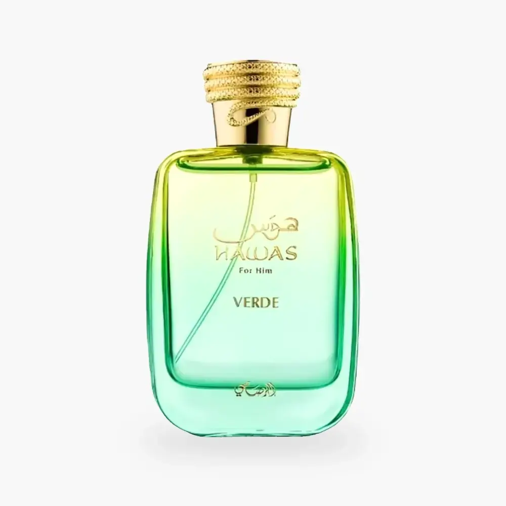 Hawas Verde — 100 ML