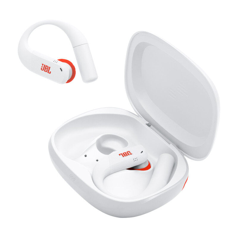 Foto 2 de JBL Endurance Peak 4 Branco