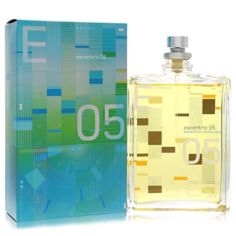 Perfume Escentric 05 104 ML Eau De Toilette Spray Masculino