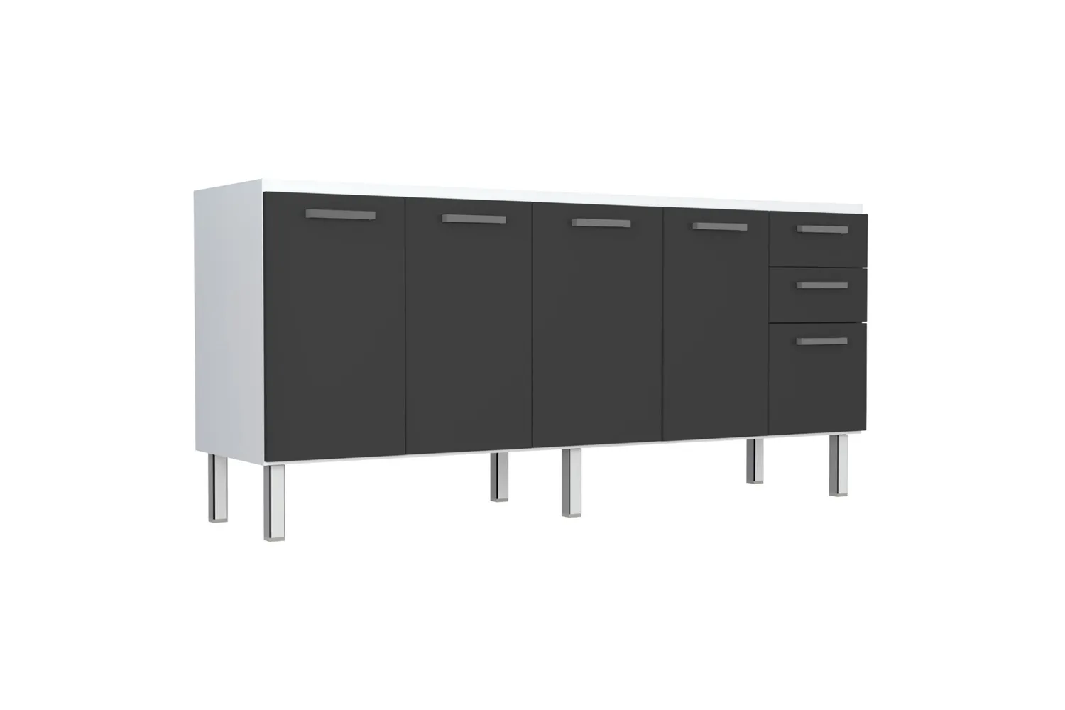 GAB. ACO PIA 200 EROS FLAT PSB MON - 89633*F