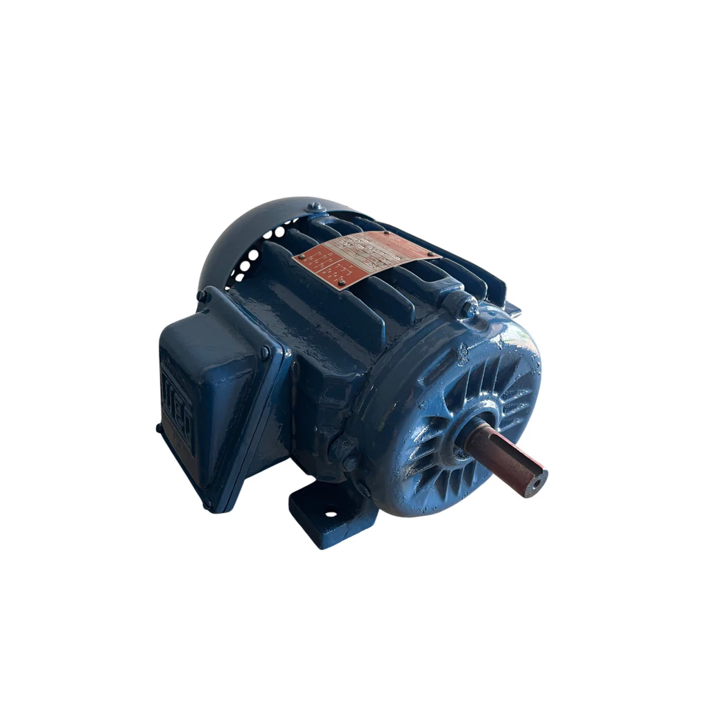 Foto 3 de Motor eletrico weg 0.5cv 1100 rpm trifásico