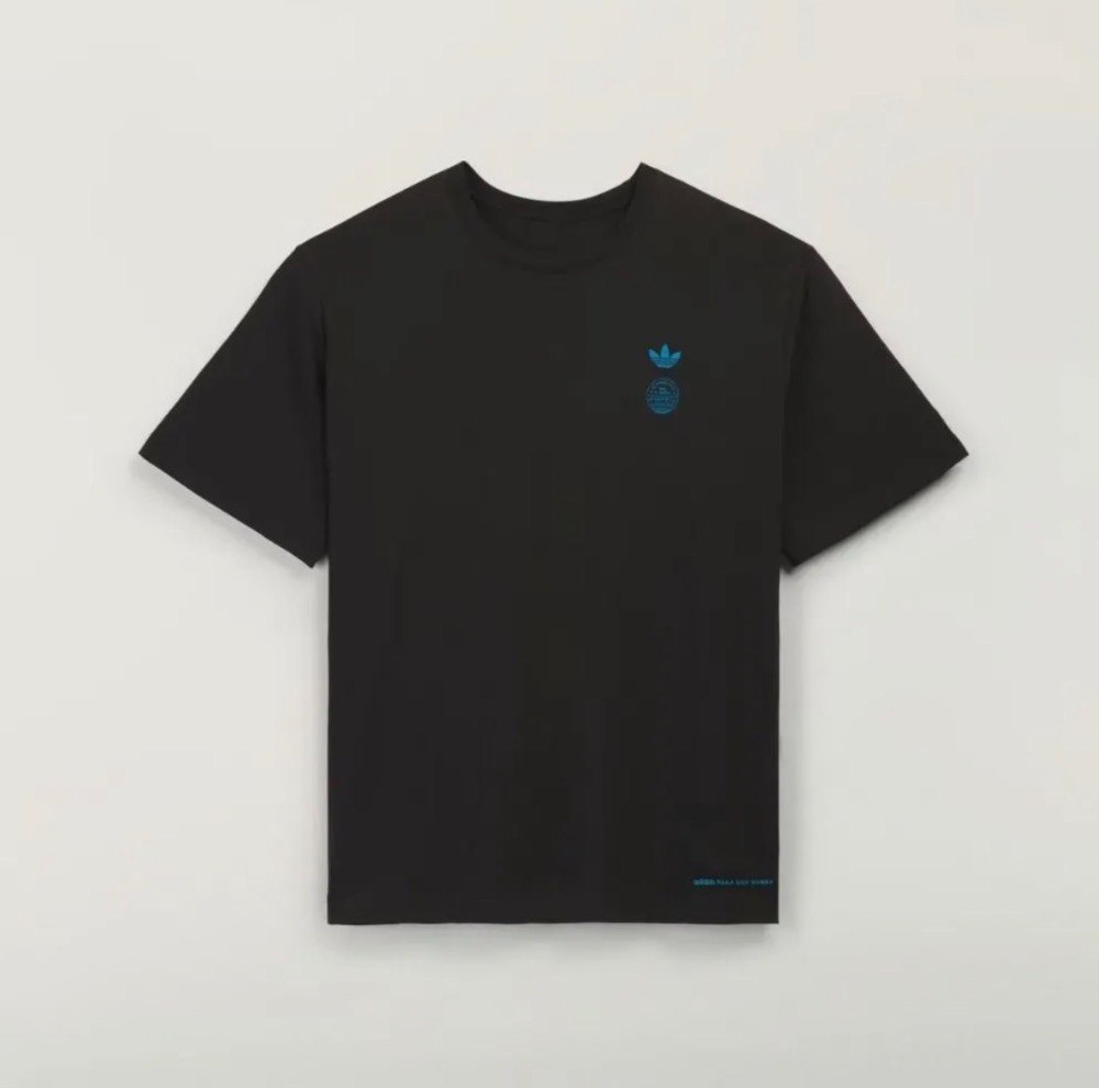 Bad Bunny x adidas Camiseta São Paulo Black — PP, Novo